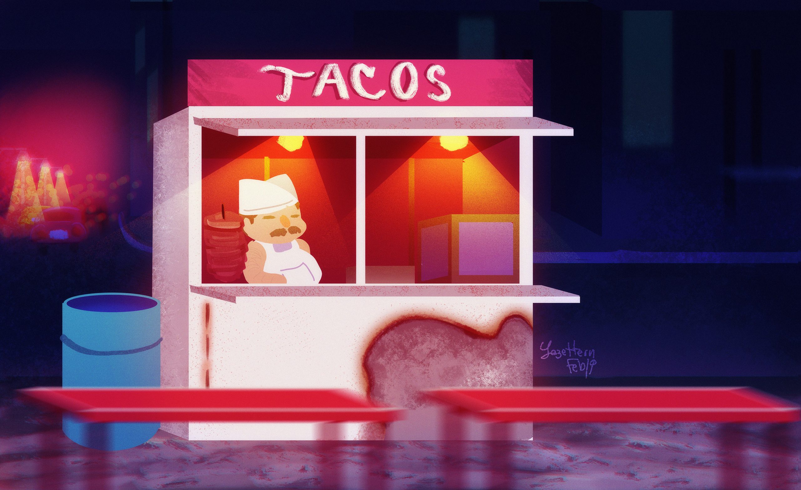 ilustracion lezlynorman